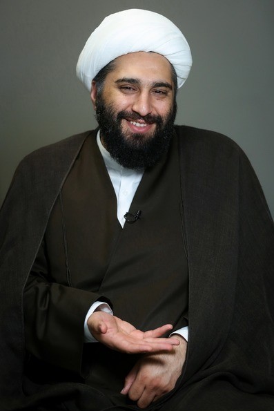 حجت الاسلام حامد کاشانی