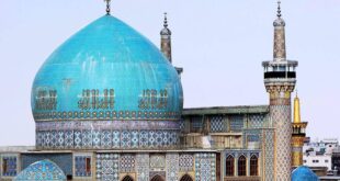 مسجد گوهرشاد_ مشهد