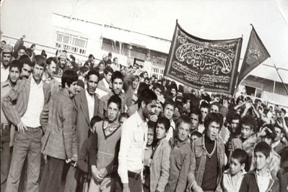 اعتصاب همگانی مردم در چهلم شهدای 17 شهریور